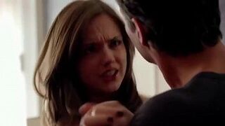 Папочка, девочка (спасибо, что поделились сценой из фильма) - порно видео