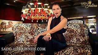 Будь моей кумоголической рабыней - глотай свою собственную сперму, инструкция по дрочке - порно видео