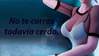 Я хочу твою красную задницу - экстремальная инструкция по дрочке - порно видео