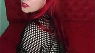 Соблазняю фаната ТРАХАТЬ МЕНЯ!!! инструкция по дрочке, Аргентина - порно видео