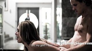 Сутенерство его жены, чтобы избежать расследования для инсайдерской торговли - порно видео