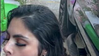 Общественная аллея - порно видео