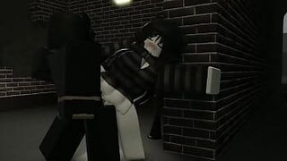 Трахаю посреди боя - порно видео