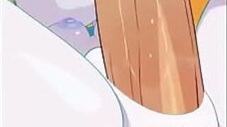 Двойной трах робота-подростка Дженни с монстром - Моя жизнь как робота-подростка, хентай анимация - порно видео