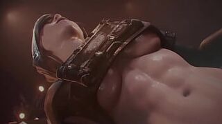 Доккаэби (Радуга Шесть) - порно видео