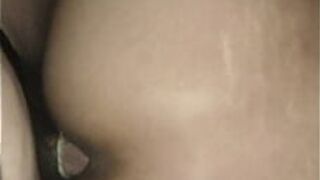 Трахаю мою худенькую девушку за анус - порно видео