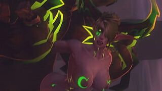 Испытание на верность - порно видео