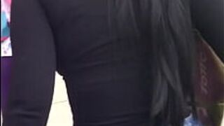 задница и джинс - порно видео